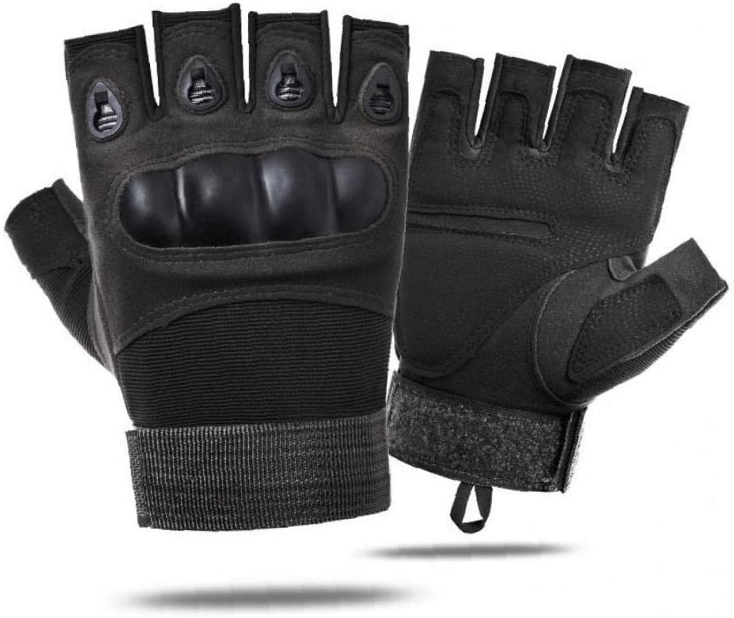 Finger Cut, Fingerless Knuckle Gloves
