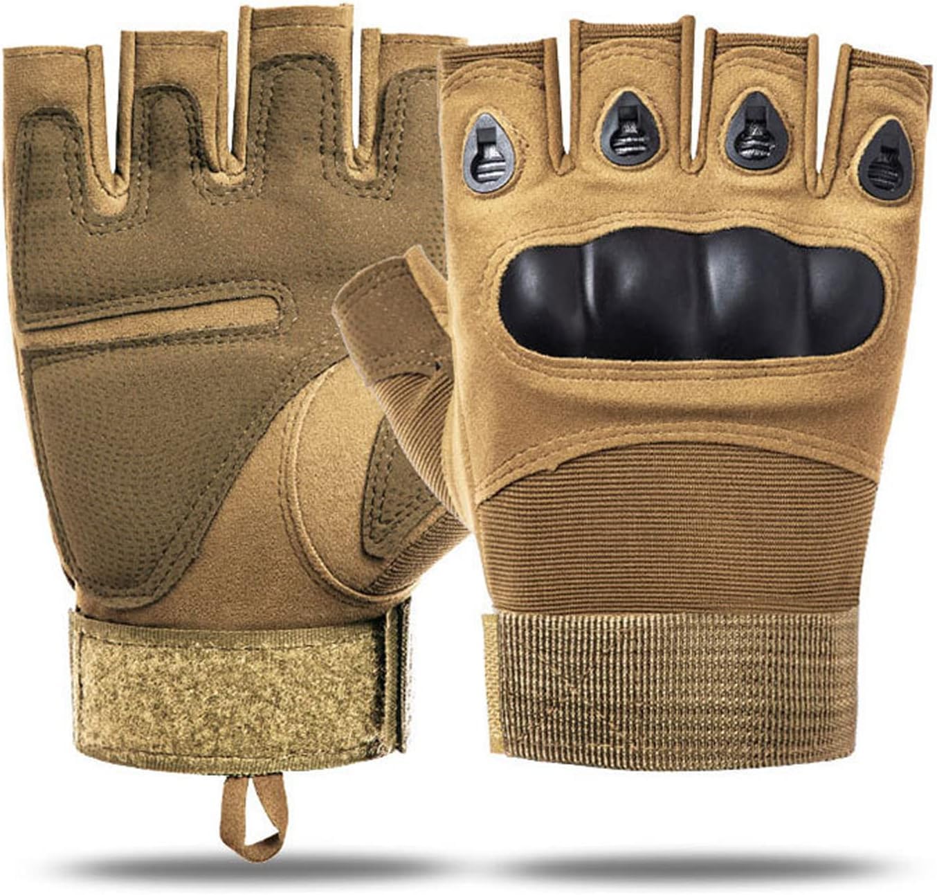 Finger Cut, Fingerless Knuckle Gloves