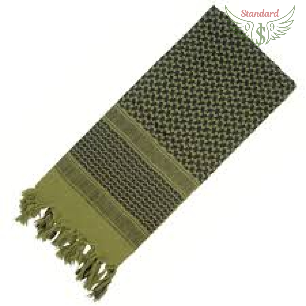 Tactical Shemagh Classic Pattern