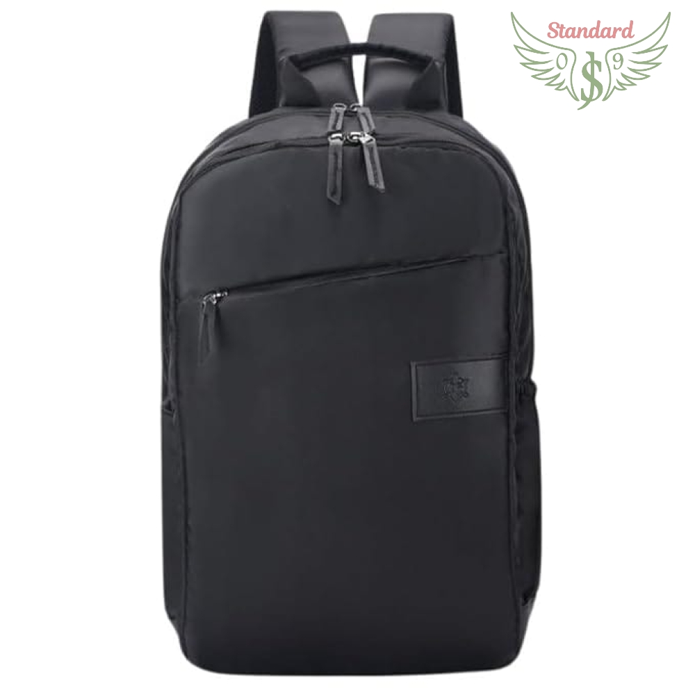 KURMA Unisex Pixel Guard 23 Liter Polyester Laptop Backpack Office/School/Travel/Business Bags for Men & Women with Bottle Pocket – fits 15 Inch Laptop (KBPU11-0224