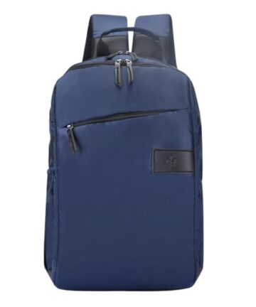 KURMA Unisex Pixel Guard 23 Liter Polyester Laptop Backpack Office/School/Travel/Business Bags for Men & Women with Bottle Pocket – fits 15 Inch Laptop (KBPU11-0224