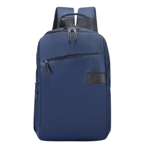 KURMA Unisex Pixel Guard 23 Liter Polyester Laptop Backpack Office/School/Travel/Business Bags for Men & Women with Bottle Pocket – fits 15 Inch Laptop (KBPU11-0224