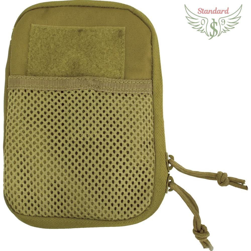 Outdoor Gear Molle Pocket Pal Wallet, Coyote