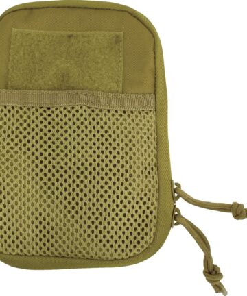 Outdoor Gear Molle Pocket Pal Wallet, Coyote