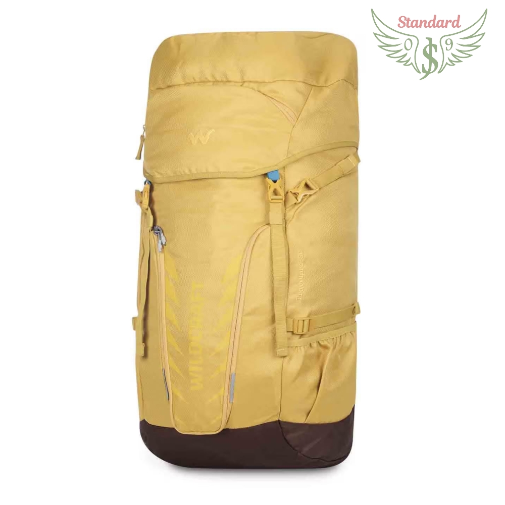 Wildcraft Travel Pro 60 (NX YelowNuget)