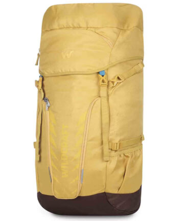 Wildcraft Travel Pro 60 (NX YelowNuget)