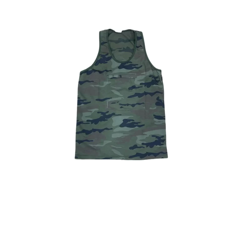 T-Shirt Indian Army, Commando, Sando, Vest Yodha, Camouflage Print