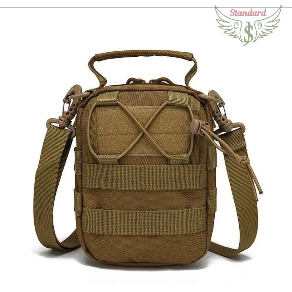 Men & Women Sling Bag Multipurpose Tactical Sling Bag Crossbody Bag For Travel And Casual Sling Bag