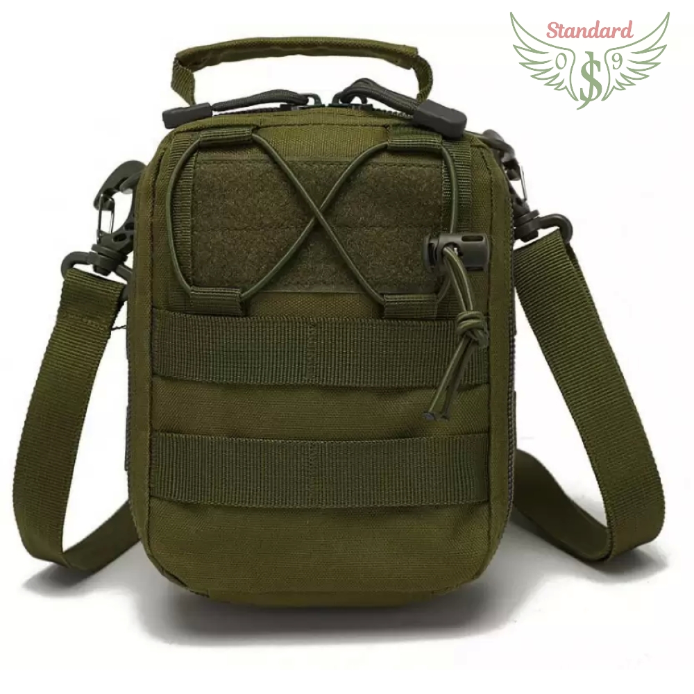 Men & Women Sling Bag Multipurpose Tactical Sling Bag Crossbody Bag For Travel And Casual Sling Bag