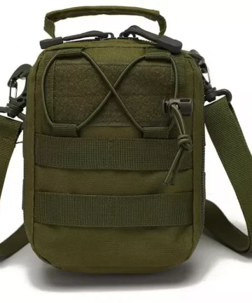 Men & Women Sling Bag Multipurpose Tactical Sling Bag Crossbody Bag For Travel And Casual Sling Bag