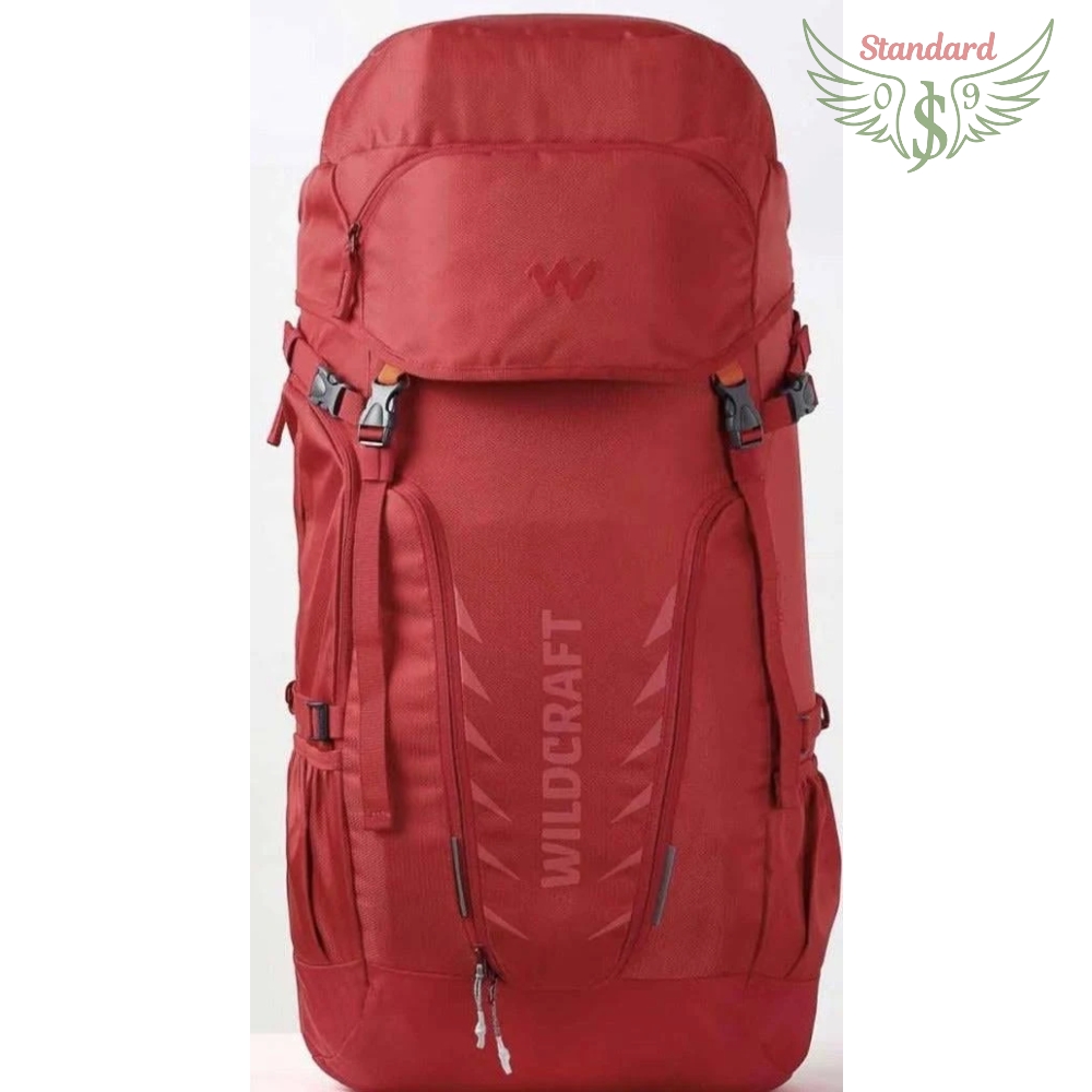 Wildcraft Unisex WC 12419 Travel Pro 50 Technical Packs