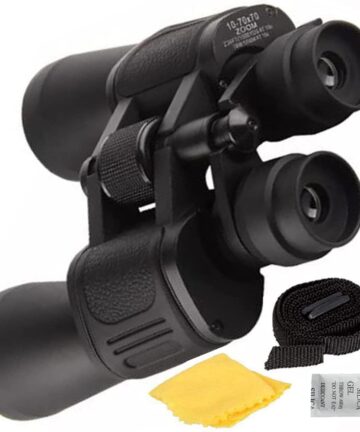 10x70x70 Adults Kids Bird Watching Hiking Wildlife Hunting Portable Pocket Size Binoculars Telescope for Travelling Binoculars Binoculars